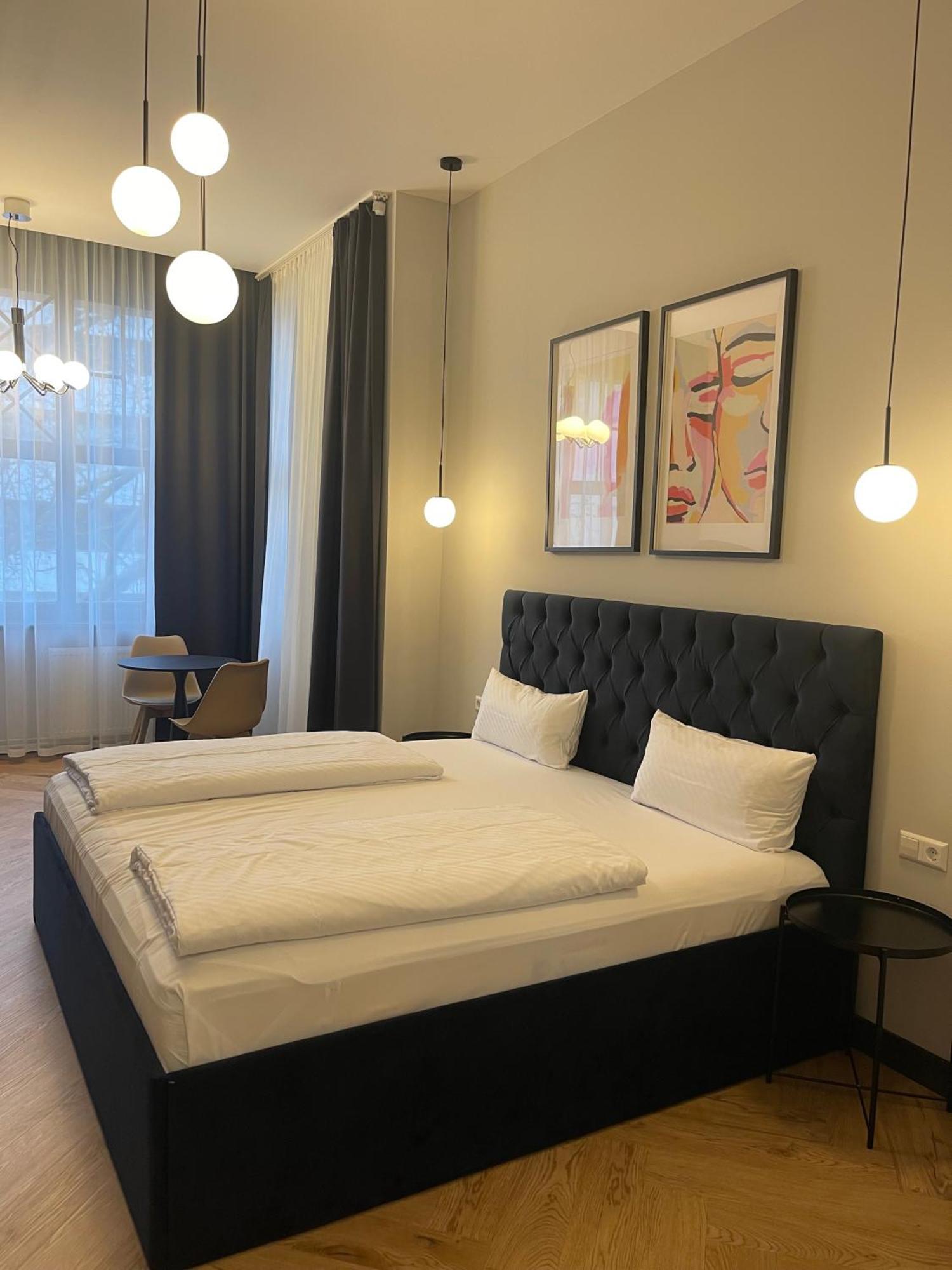 Motel Blue Messe Berlin Exterior foto