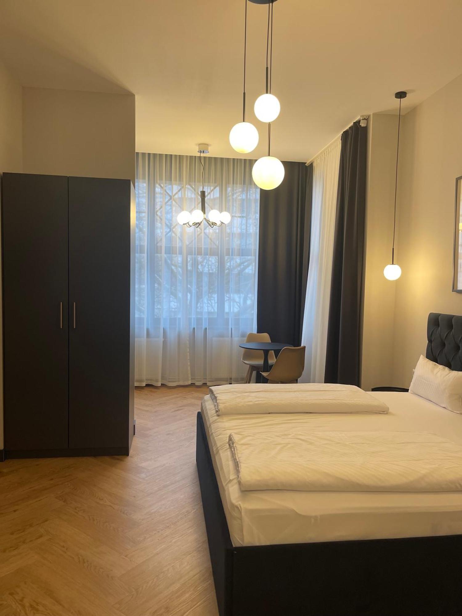 Motel Blue Messe Berlin Exterior foto