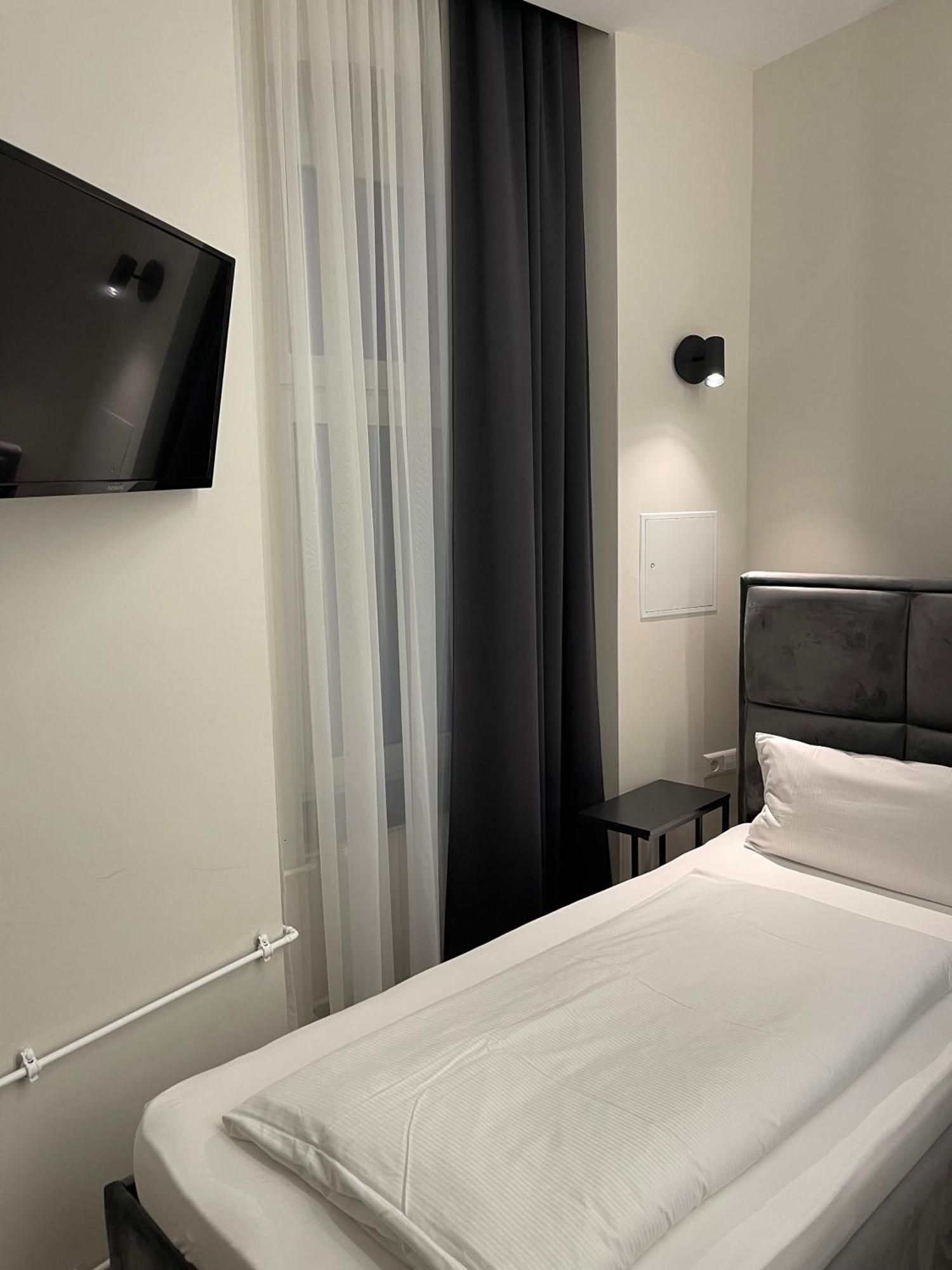 Motel Blue Messe Berlin Exterior foto